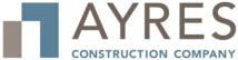 Ayres Construction Company logo