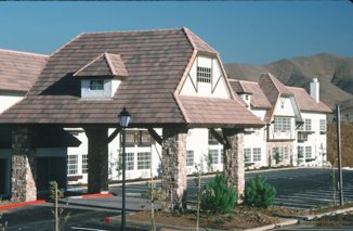 Image of an Ayres Hotel built in 1984